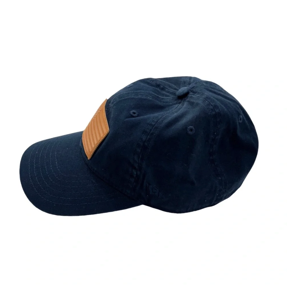 NWOT American Flag Patch Dad Cap